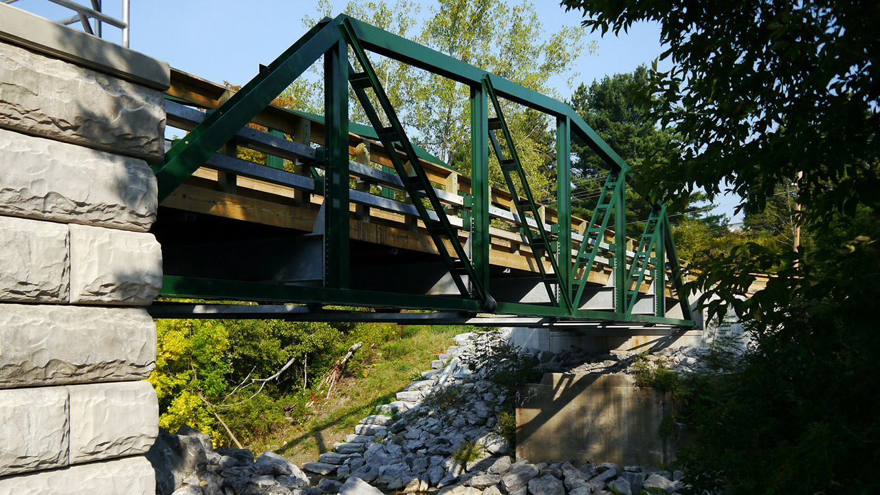 Bridge project