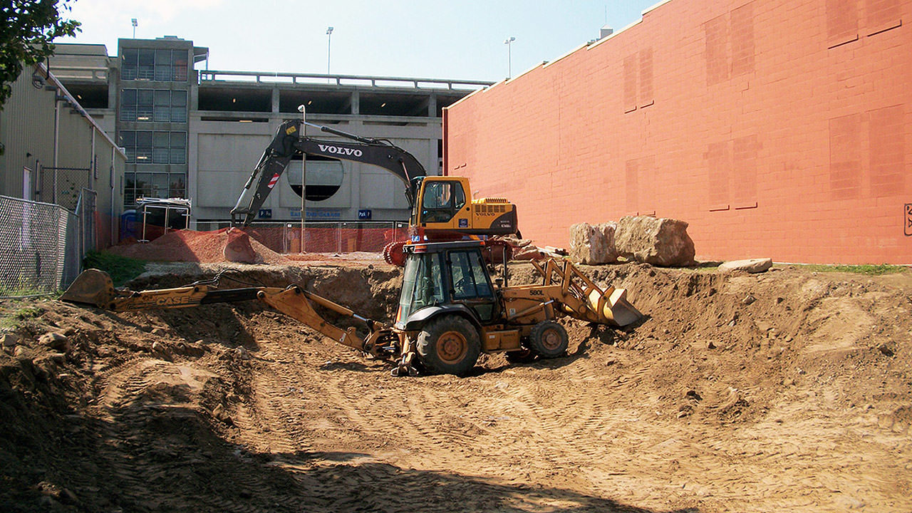 Environmental Scio Street Site Soil Remediation