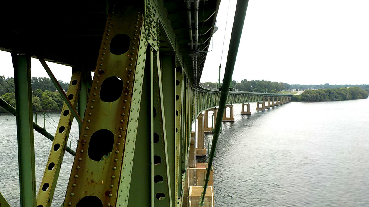 Ogdensburg Underbridge