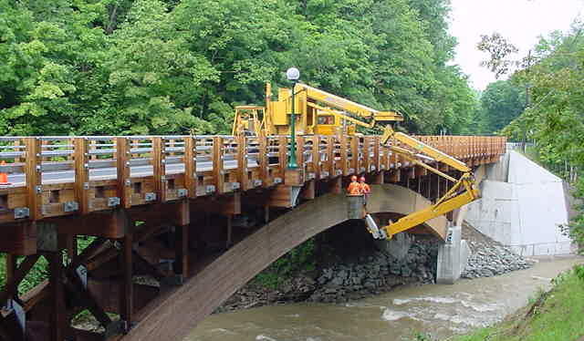 Biennial Bridge Inspection