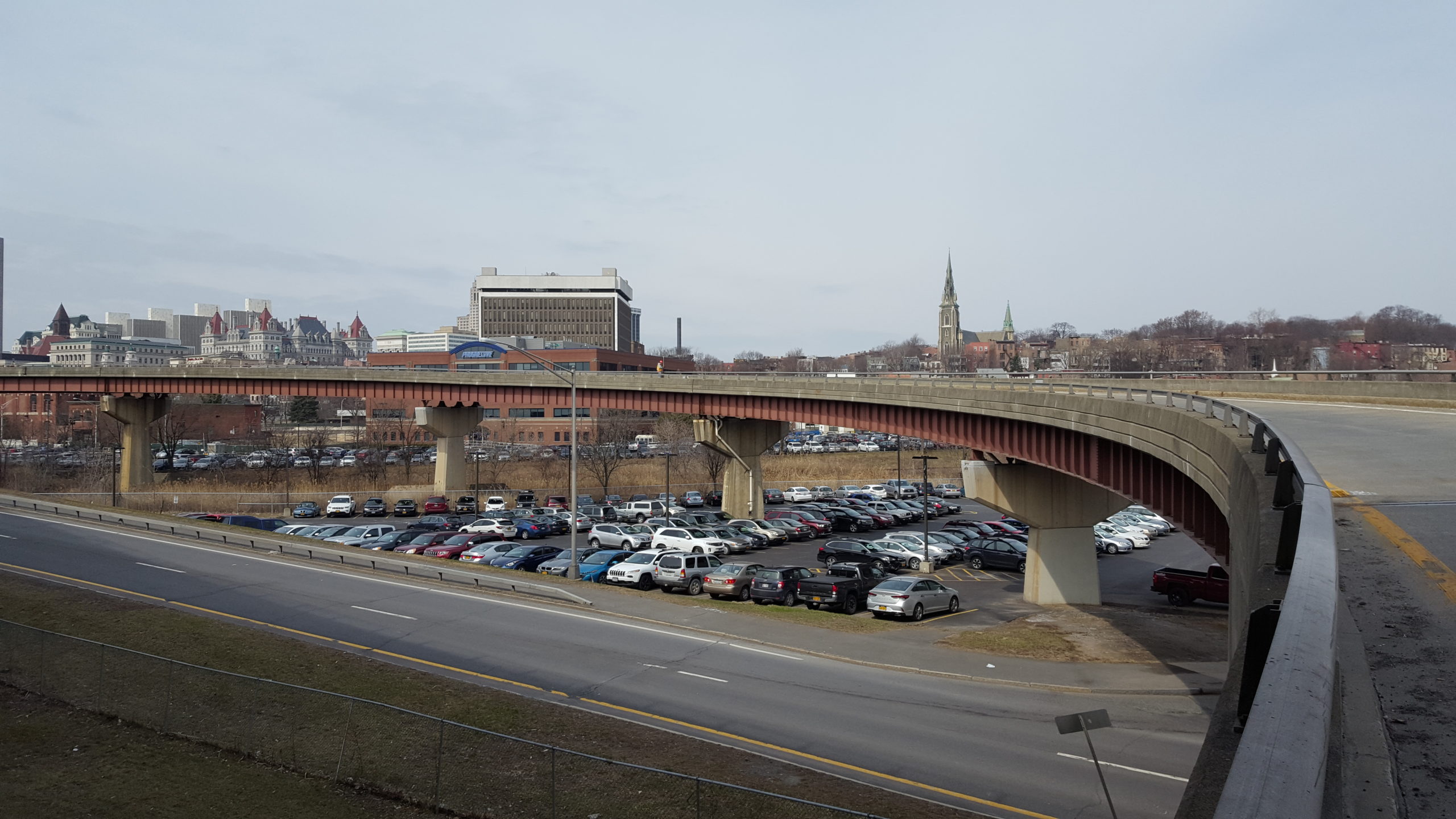 Albany Skyway Highline Park  Lu Engineers