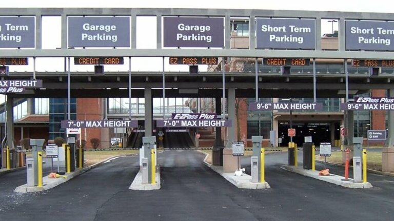 Albany International Airport Terminal Parking Solar Canopy   Albany Airport Solar Canopies E1698090325778 