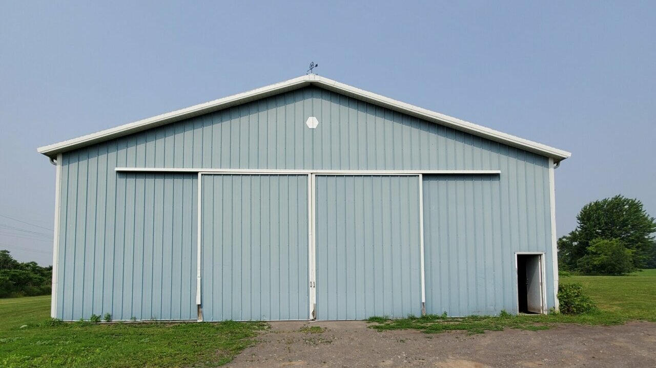 New Cold Storage Building, Designed by Lu Engineers